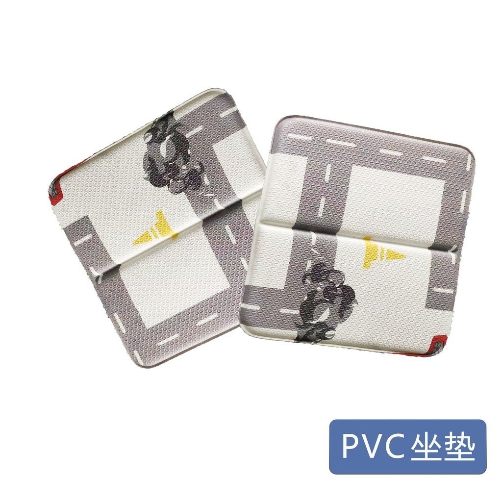 หมอนรองนั่งเด็ก Pipilin Dot PVC การศึกษาปฐมวัย เด็กทารก หมอนรองนั่ง โรงเรียนอนุบาล Y3F1