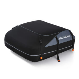 กระเป๋าสัมภาระบนหลังคารถยนต์กันน้ำสำหรับขับเคลื่อนกลางแจ้ง 4596 คนที่รวบรวม กระเป๋าเก็บของพับได้ ขายดีสำหรับการเดินทาง