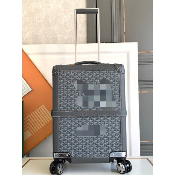 พร้อมสต็อกจัดส่งฟรี ติดต่อฝ่ายบริการลูกค้าเลือกสีด้วยภาพจริง กิน รถเข็นแฟชั่นกรณีรหัสผ่านย้อนยุคกรณีสากลล้อกระเป๋าเดินทางรุ่นสูง67เซนติเมตรกรณีประ