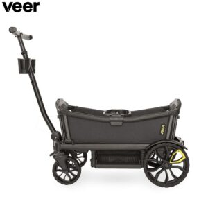ในสต็อก รถเข็นเด็ก American Veer Cruiser พับได้ สำหรับทุกพื้นที่ รถเข็นตั้งแคมป์กลางแจ้ง รถเข็นพ่อแม่และลูก