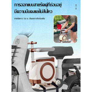 ที่นั่งนิรภัย รถเข็นเด็กแบตรถเข็นเอ็มม่ารถเข็นไฟฟ้ารถเข็นด้านหน้า ราวกั้น รถเข็นเด็กแบตเตอรี่รถเข็นแบตเตอรี่ที่นั่งนิรภัยรถเข็นเด็กทารกมีดด้านหน้า ราวกั้น รถเข็นเด็กเอ็มม่ารถไฟฟ