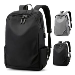 กระเป๋าเป้สะพายหลัง High School College Student Bag Leisure Outdoor Business Travel Bag Computer Bag