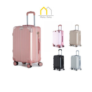กระเป๋าเดินทางล้อลาก รุ่น Classy ขนาด 20นิ้ว 24นิ้ว 26นิ้ว 28นิ้ว