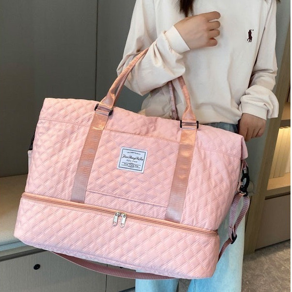 กระเป๋าสะพายข้าใส่ของใส่เสื้อผ้า L31