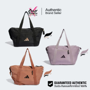 กระเป๋า Adidas Sport Bag ของแท้ IJ7478 IR9933 IC5083 สินค้าลิขสิทธิ์แท้ กระเป๋าผู้หญิง อดิดาส