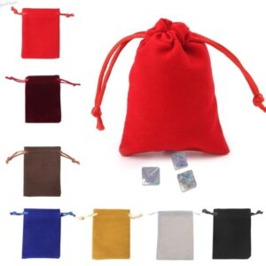 GB Bags Mini Drawstring Board Game Pack Card Deck Toy Storage Bag