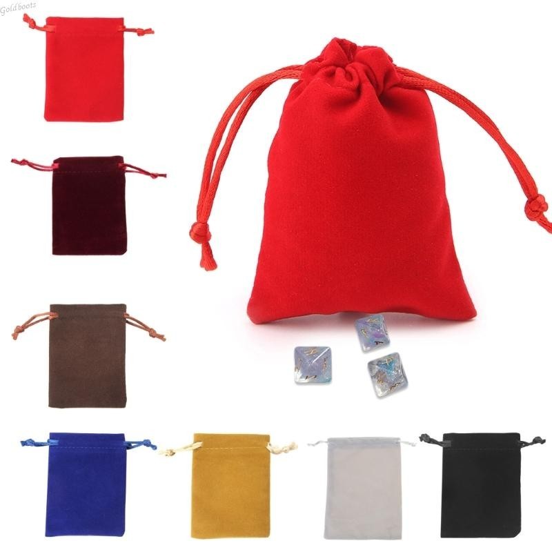 GB Bags Mini Drawstring Board Game Pack Card Deck Toy Storage Bag