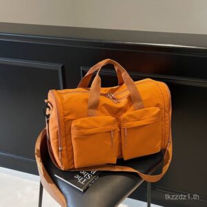 ขายร้อน     กระเป๋าเดินทางแบบพับได้ใหม่ที่มีช่องใส่รองเท้าแยก กระเป๋าโยคะขนาดใหญ่สำหรับผู้หญิง กระเป๋ากีฬาฟิตเนสสำหรับผู้ชาย