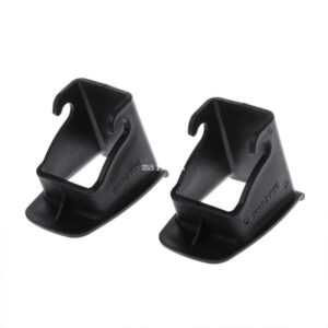 MT 1 คู่รถที่นั่ง ISOFIX Latch เข็มขัดเชื่อมต่อท่องเที่ยว Groove Auto Seat เด็กความปลอดภัยที่นั่ง Mount Bracket ที่นั่ง Access
