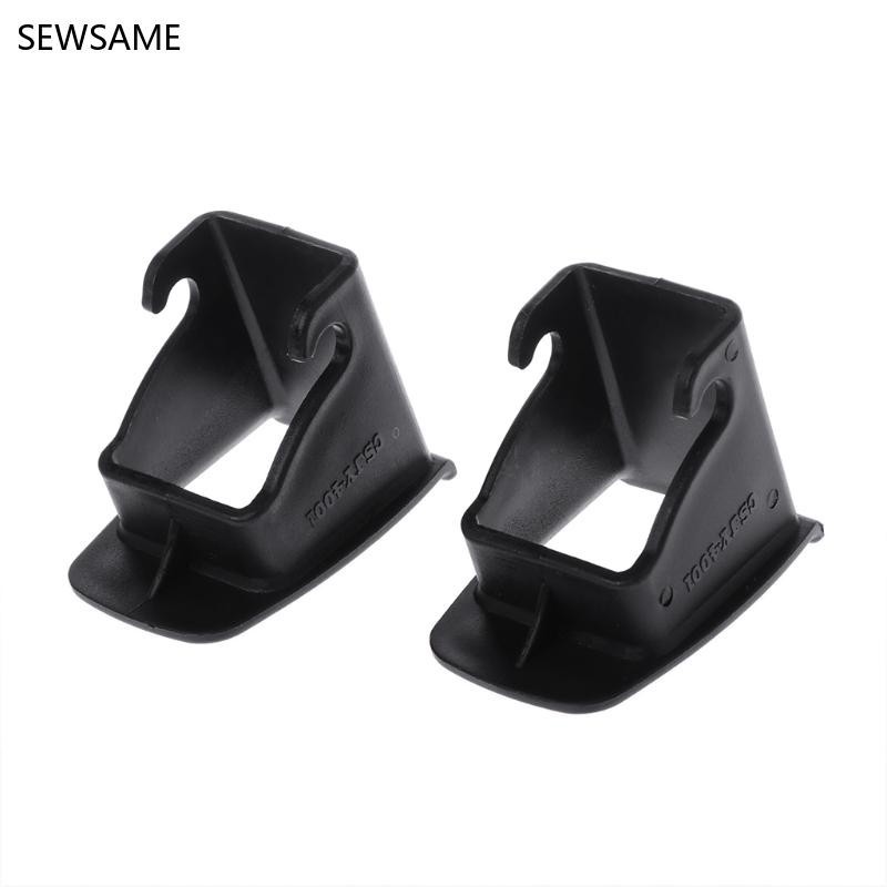 SEWSAME Universal Car Baby Seat ISOFIX Latch Belt Connector Guide Groove รถเด็กภายในที่นั่งอุปกรณ์เสริมความปลอดภัย Qual