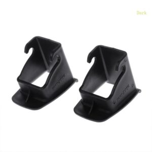 Dark Auto Seat เบาะนั่งนิรภัยสาหรับเด็ก Mount Bracket Guide Groove ที่วางยึดนิรภัยสาหรับเด็ก