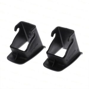 Ne  Car Baby Seat Latch Belt Connector Guide Groove Child Safety Seat Mount Bracket