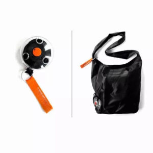 ถุงช้อปปิ้งพับได้จากเยอรมัน  Nautiloop ไซส์เล็กแต่จุเยอะ พกในกระเป๋าได้ทุกวัน