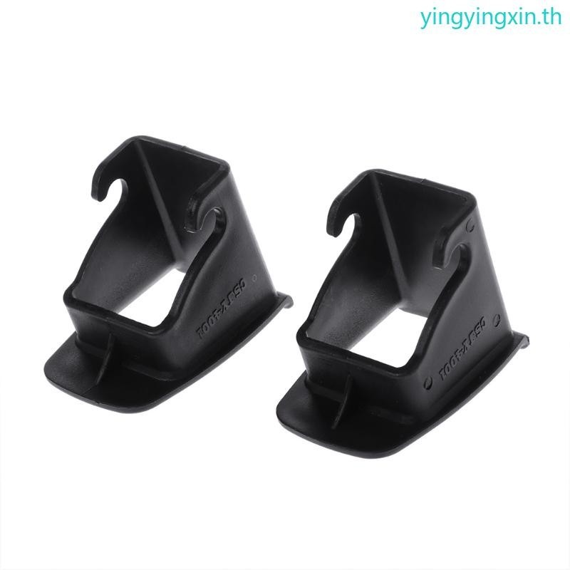 YIN 2x รถเข็มขัดนิรภัยเด็ก Connector ISOFIX Latch Guide Groove เด็กเด็กที่นั่งความปลอดภัย