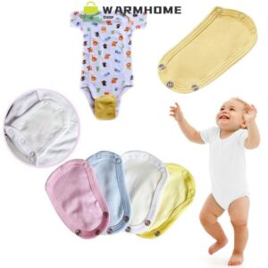 Warm น่ารักทารก Romper Extender เด็ก Romper Partner Soft Jumpsuit ความยาว Extension