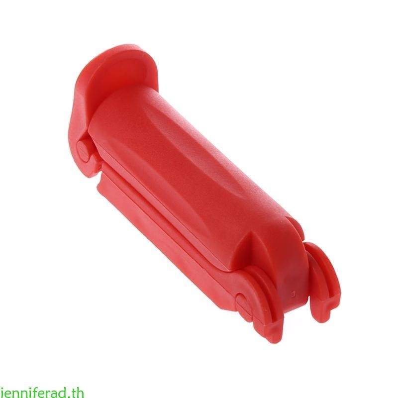 Jenniferad พลาสติกเด็กทารกรถสาหรับที่นั่งเข็มขัดนิรภัยคลิปหัวเข็มขัดเด็กปลอดภัยสายรัดคงที่ Lo