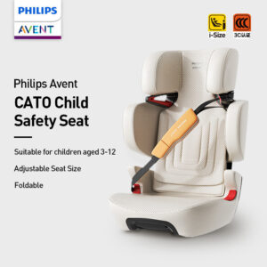 Philips Avent CATO เบาะนั่งนิรภัยสาหรับเด็ก เหมาะสาหรับเด็กอายุ 312 ปี