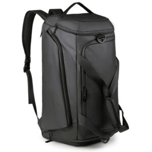 Gym Bag WaterRepellent Training Backpack Sports Bag Portable Dry Wet Separator Strap Shoe Warehouse Travel Bag
