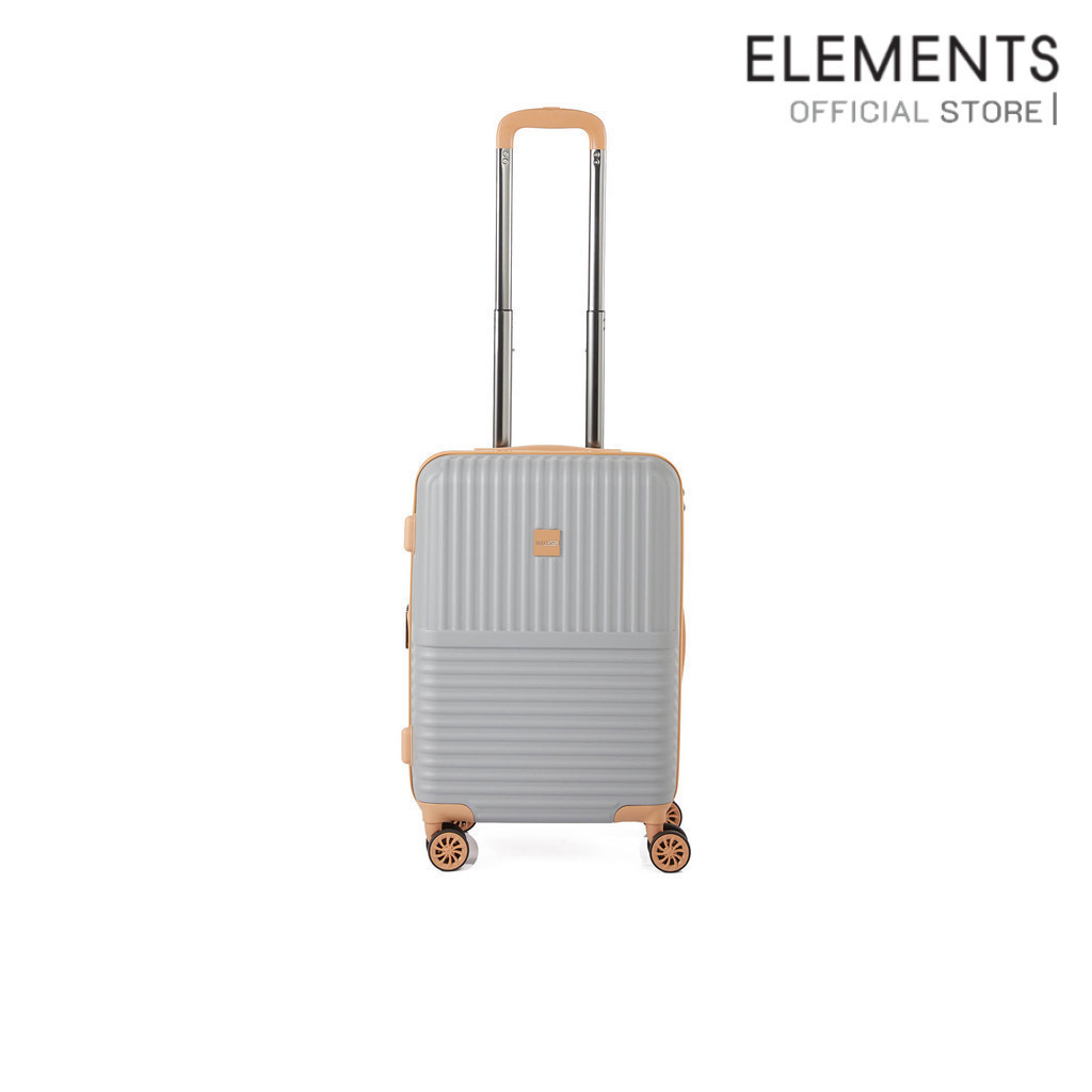 Elements กระเป๋าเดินทาง วัสดุ ABS รุ่น RJD05