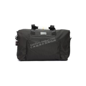 ของแท้จาก TUMI ALPHA 2203159   กระเป๋าเดินทาง กระเป๋ากีฬาฟิตเนส ความจุขนาดใหญ่ กระเป๋าถือสำหรับการเดินทางระยะสั้น