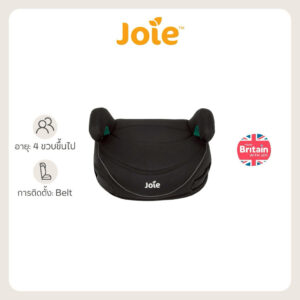 เบาะนั่งแบบบูสเตอร์ Joie Car Seat IChapp Shale
