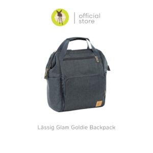Lassig Glam Goldie Backpack กระเป๋าอเนกประสงค์