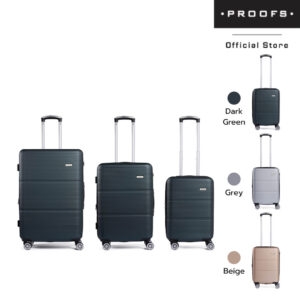 Proofs กระเป๋าเดินทาง วัสดุ ABS รุ่น HY612