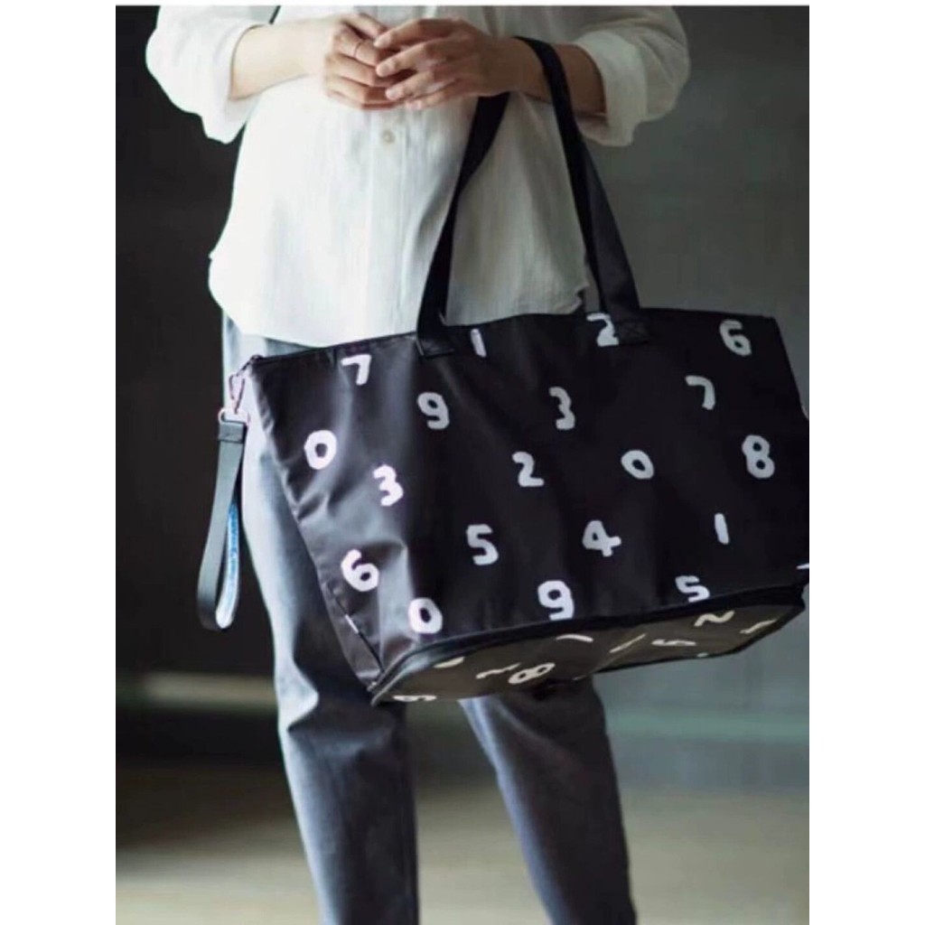 ใส่ถนนญี่ปุ่นดิจิตอลพับถุงฉนวนกันความร้อนแบบพกพาหนากล่องอาหารกลางวันกระเป๋าซูเปอร์มาร์เก็ตสดเย็นการจัดเก็บกระเป๋าสะพายสิริ