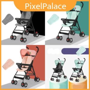 ร่ม รถเข็นเด็กน้าหนักเบามีสไตล์สาหรับเด็กวัยหัดเดินที่มีกรอบความสะดวกสบายโลหะที่ทนทานและ