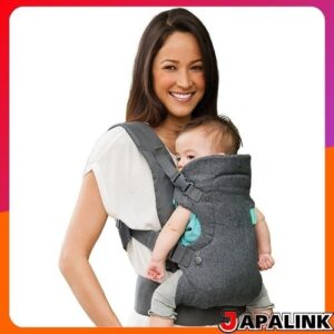 สินค้าขายดีอันดับ 1 ของสหรัฐอเมริกา เป้อุ้มเด็ก Infantino พร้อมสายสะพาย เป้อุ้มเด็ก พับเก็บได้ หันหน้าออก พกพาสะดวก เป้อุ้มเด็ก Direct from Japan