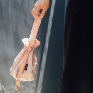 สะดวก Drawstring Lazy Drawstring กระเป๋าเครื่องสาอาง กระเป๋าเครื่องสาอาง ความจุขนาดใหญ่ กระเป๋าโท้ตเดี่ยว