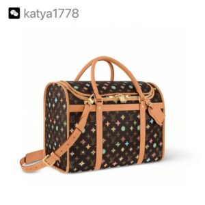 DingHigh Tyler CoBranded DOG CARRIER 40 กระเป๋าสัตว์เลี้ยง M47066