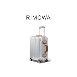 RIMOWA Original Twist 70 cm Trolley Case กระเป๋าลากเดินทางคุณภาพเยี่ยม