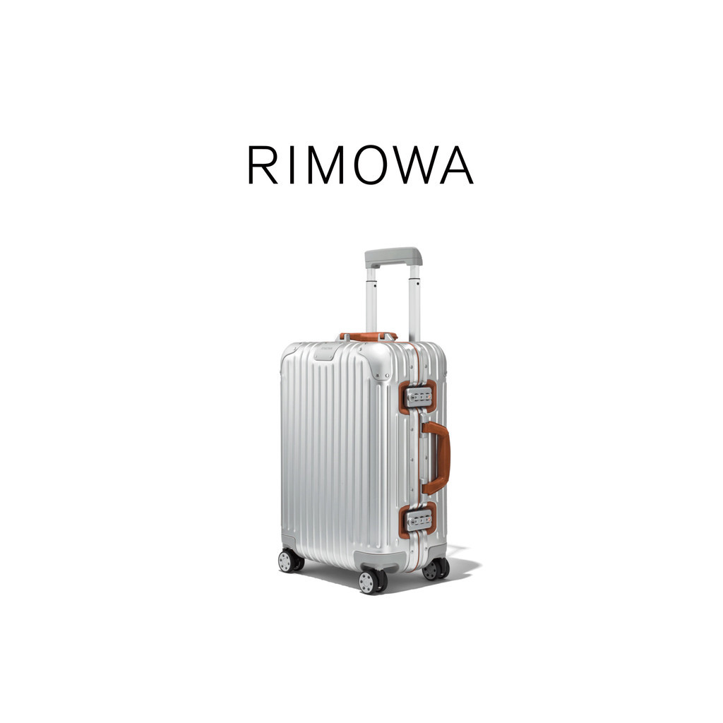 RIMOWA Original Twist 70 cm Trolley Case กระเป๋าลากเดินทางคุณภาพเยี่ยม