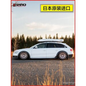 INNO กระเป๋าเดินทางหลังคารถ Henlanda Aohu XC60 กระเป๋าเดินทางในรถยนต์นาเข้าจากญี่ปุ่น UltraThin