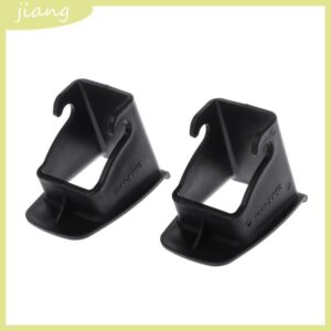 JN 1 คู่รถที่นั่ง ISOFIX Latch เข็มขัด Connector ท่องเที่ยว Groove Auto Seat เด็กความปลอดภัยที่นั่ง Mount Bracket ที่นั่ง Accessor