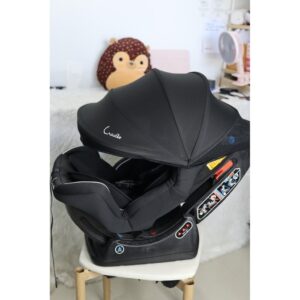 คาร์ซีทญี่ปุ่น แรกเกิด  4 ขวบ