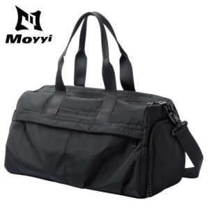 Moyyi พร้อมส่ง กระเป๋าเดินทาง กันน้า ขนาดใหญ่ จุของได้เยอะ สาหรับผู้ชาย