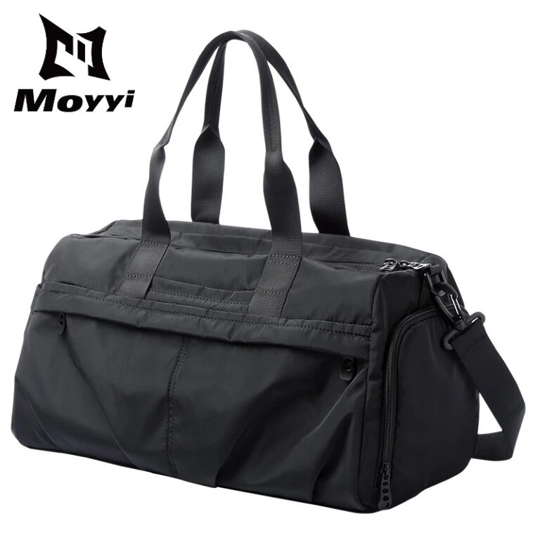 Moyyi พร้อมส่ง กระเป๋าเดินทาง กันน้า ขนาดใหญ่ จุของได้เยอะ สาหรับผู้ชาย