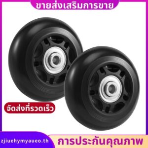 2 ชุดกระเป๋าเดินทางเปลี่ยนล้อเพลาและชุดซ่อมประแจ OD 68mm zjuehymyaueoth