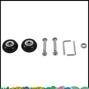 สุด ๆ 2 ชุดกระเป๋าเดินทางเปลี่ยนล้อเพลาเครื่องมือซ่อมแซมดีลักซ์ จาก 35มม