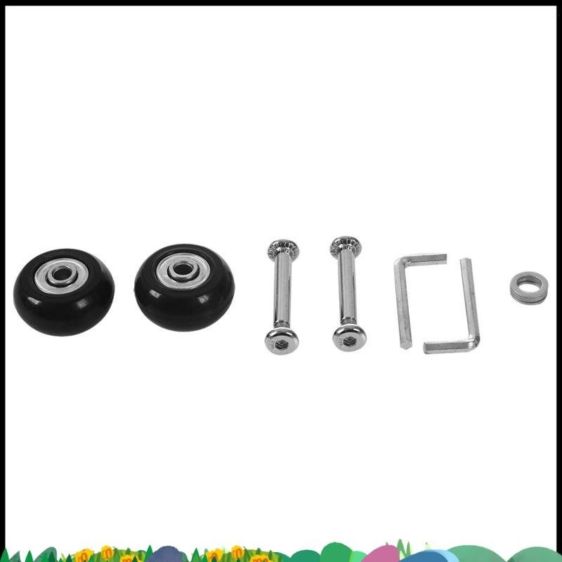 สุด ๆ 2 ชุดกระเป๋าเดินทางเปลี่ยนล้อเพลาเครื่องมือซ่อมแซมดีลักซ์ จาก 35มม