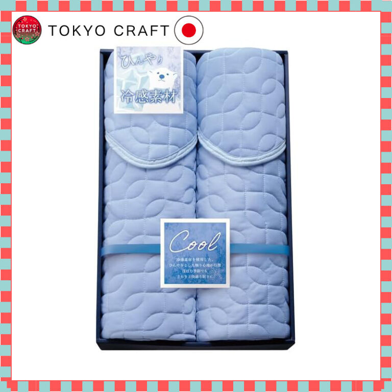 Prairie Dog Cool Sensation Mattress Pad 2P RK1008