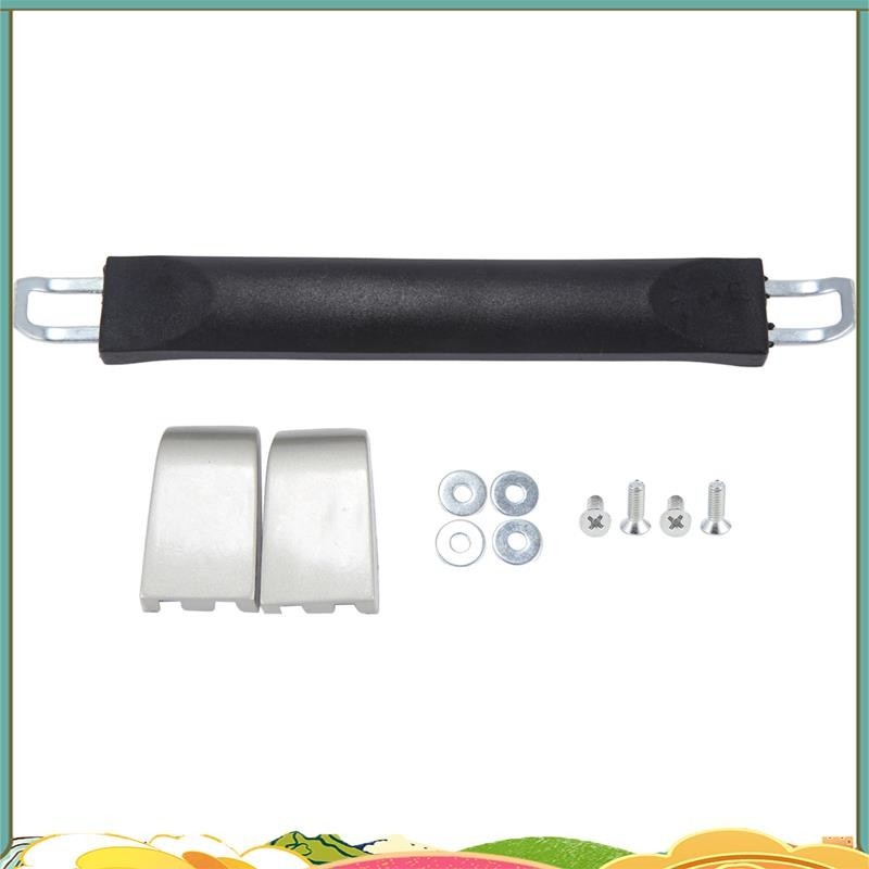 ที่จับกระเป๋าเดินทาง กระเป๋าเดินทางที่จับเคสยืดหยุ่น 25 ซม สายรัดสารอง Handle Grip Replacement