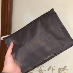 TUMI VOYAGER 196384 196386To Ming กระเป๋าเดินทางน้าหนักเบาแบบพับได้กระเป๋าเป้สะพายหลังใส่กรณีรถเข็น