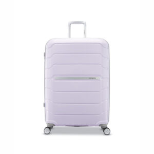 Samsonite กระเป๋าเดินทาง Macaron สี ขนาด 93 ซม Universal Wheel อินเทรนด์