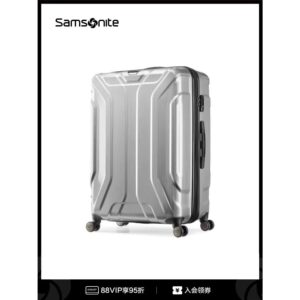 Samsonite Trolley Case กระเป๋าเดินทางทนทานสำหรับการท่องเที่ยวts7