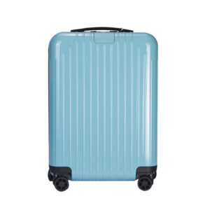 RIMOWA ESSENTIAL LITE 823 กระเป๋าเดินทางรถเข็นสำหรับผู้หญิง ทำจากพลาสติกโพลีคาร์บอเนต
