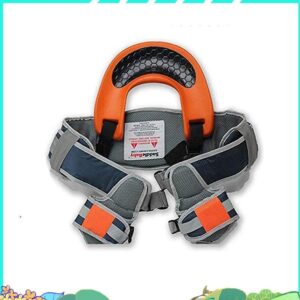 เด็กผู้ให้บริการไหล่เด็กอานเด็กวัยหัดเดินเดินป่ากระเป๋าเป้สะพายหลังเด็กข้อเท้าสายรัดแฮนด์ฟรีกระเป๋าเป้สะพายหลังถือ ก 441ปอนด์ เด็ก