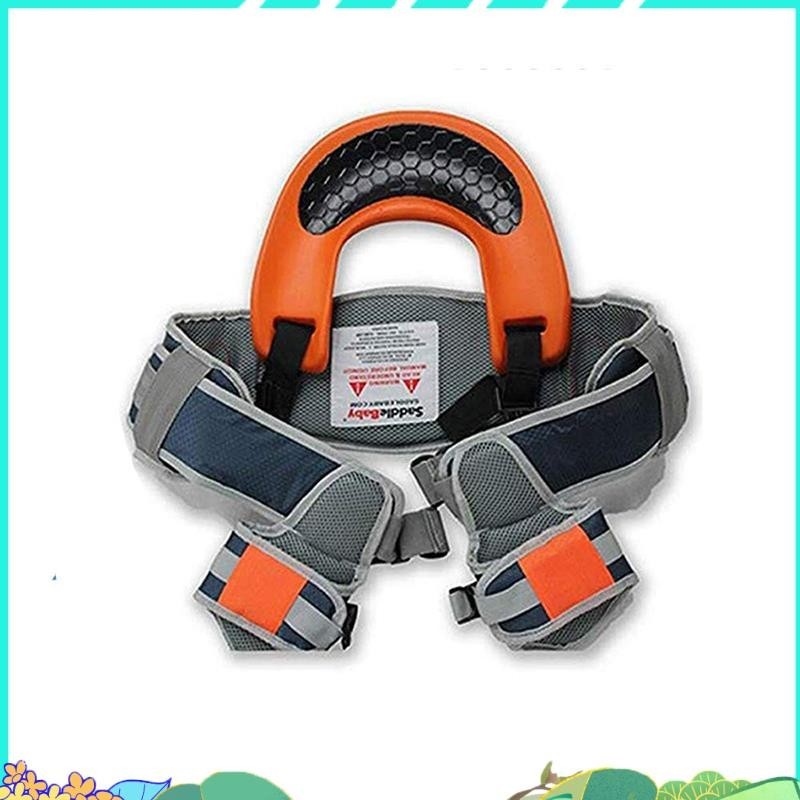 เด็กผู้ให้บริการไหล่เด็กอานเด็กวัยหัดเดินเดินป่ากระเป๋าเป้สะพายหลังเด็กข้อเท้าสายรัดแฮนด์ฟรีกระเป๋าเป้สะพายหลังถือ ก 441ปอนด์ เด็ก